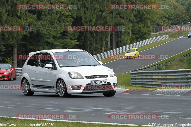 Bild #3650250 - Touristenfahrten Nürburgring Nordschleife 24.09.2017