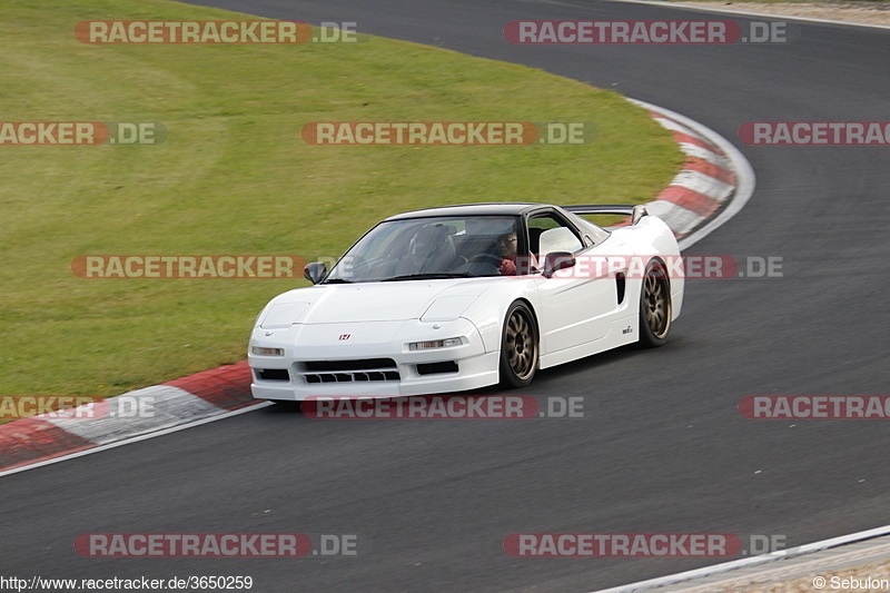 Bild #3650259 - Touristenfahrten Nürburgring Nordschleife 24.09.2017