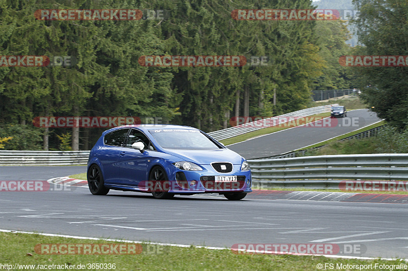 Bild #3650336 - Touristenfahrten Nürburgring Nordschleife 24.09.2017