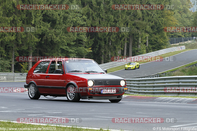 Bild #3650379 - Touristenfahrten Nürburgring Nordschleife 24.09.2017