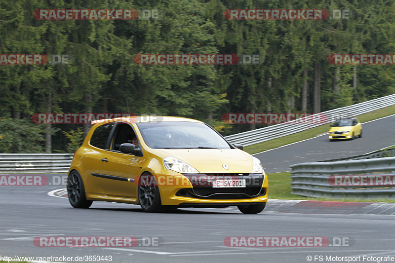 Bild #3650443 - Touristenfahrten Nürburgring Nordschleife 24.09.2017