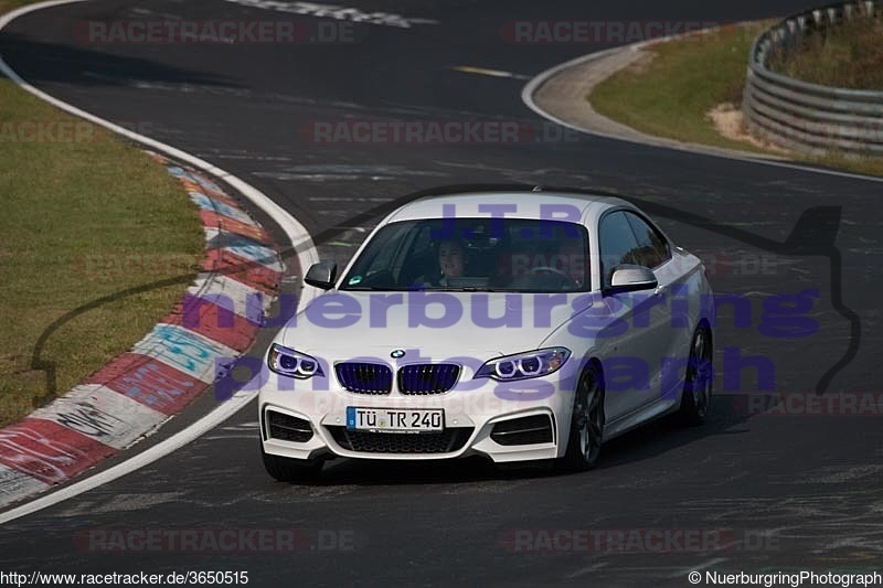 Bild #3650515 - Touristenfahrten Nürburgring Nordschleife 24.09.2017