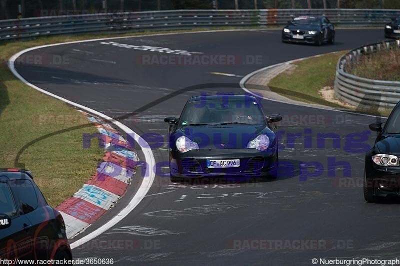 Bild #3650636 - Touristenfahrten Nürburgring Nordschleife 24.09.2017