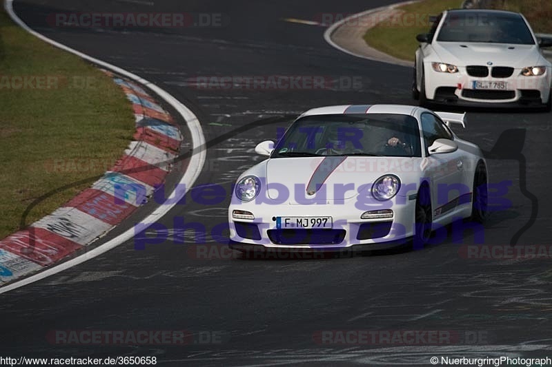 Bild #3650658 - Touristenfahrten Nürburgring Nordschleife 24.09.2017