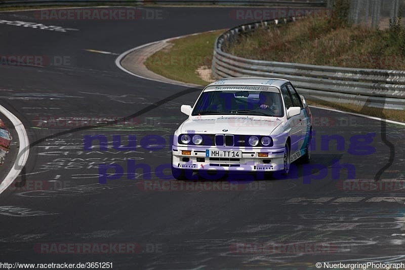 Bild #3651251 - Touristenfahrten Nürburgring Nordschleife 24.09.2017