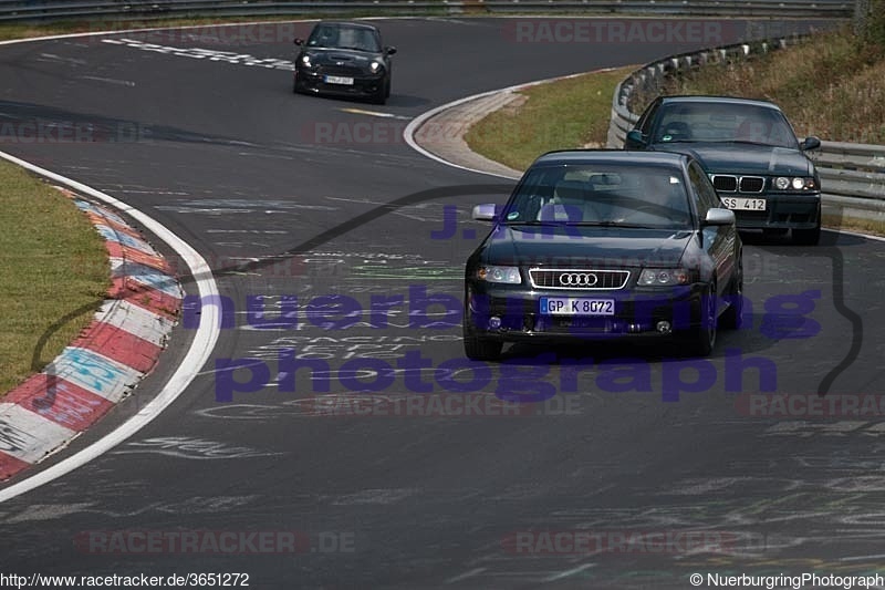 Bild #3651272 - Touristenfahrten Nürburgring Nordschleife 24.09.2017