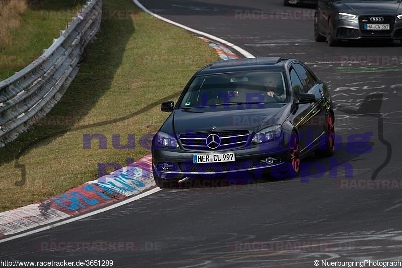 Bild #3651289 - Touristenfahrten Nürburgring Nordschleife 24.09.2017