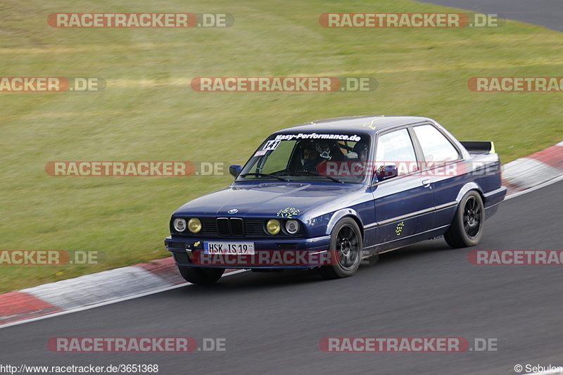 Bild #3651368 - Touristenfahrten Nürburgring Nordschleife 24.09.2017