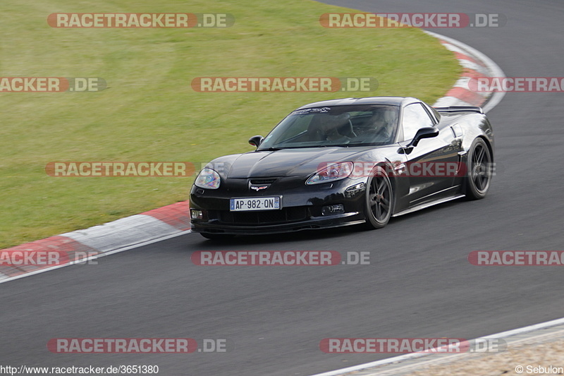 Bild #3651380 - Touristenfahrten Nürburgring Nordschleife 24.09.2017