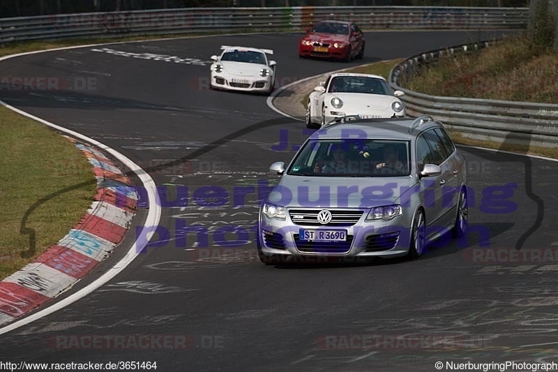 Bild #3651464 - Touristenfahrten Nürburgring Nordschleife 24.09.2017