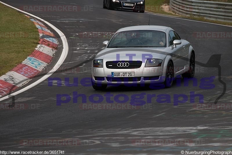 Bild #3651741 - Touristenfahrten Nürburgring Nordschleife 24.09.2017