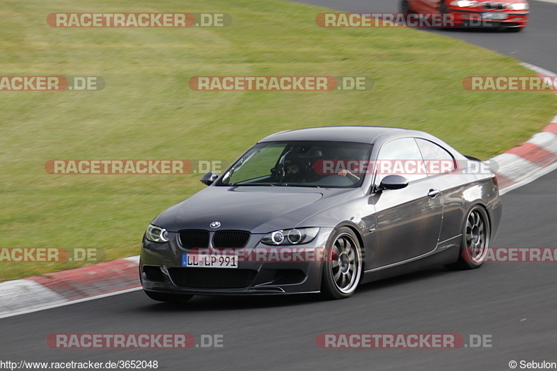 Bild #3652048 - Touristenfahrten Nürburgring Nordschleife 24.09.2017