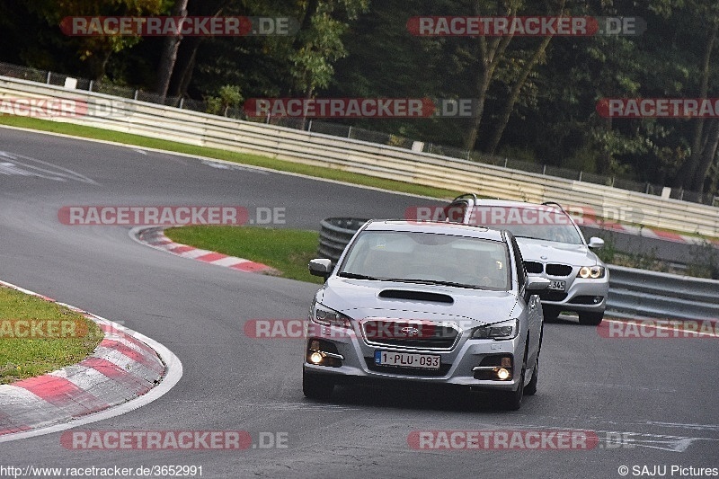 Bild #3652991 - Touristenfahrten Nürburgring Nordschleife 29.09.2017 