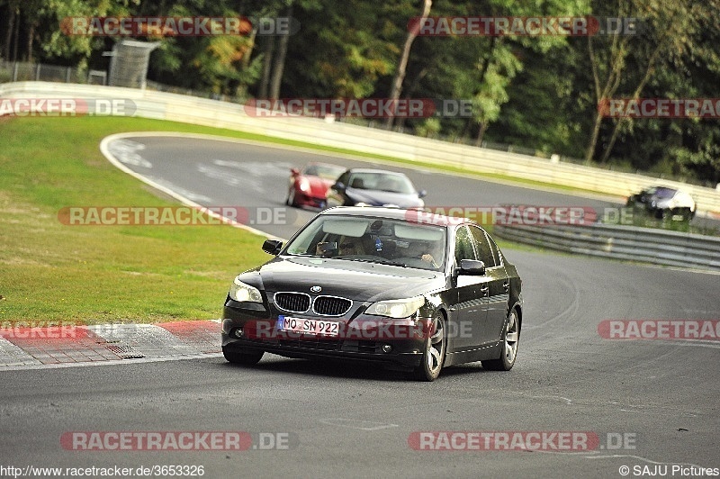 Bild #3653326 - Touristenfahrten Nürburgring Nordschleife 29.09.2017 