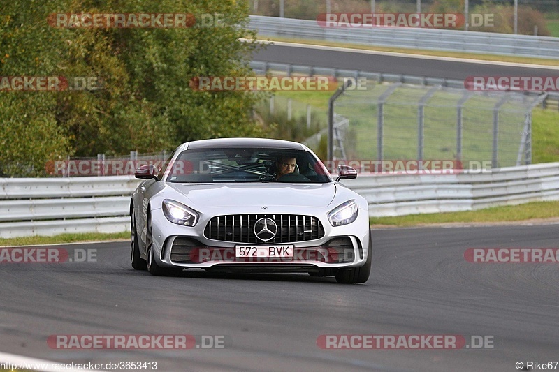 Bild #3653413 - Touristenfahrten Nürburgring Nordschleife 29.09.2017 