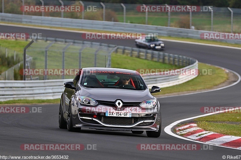 Bild #3653432 - Touristenfahrten Nürburgring Nordschleife 29.09.2017 