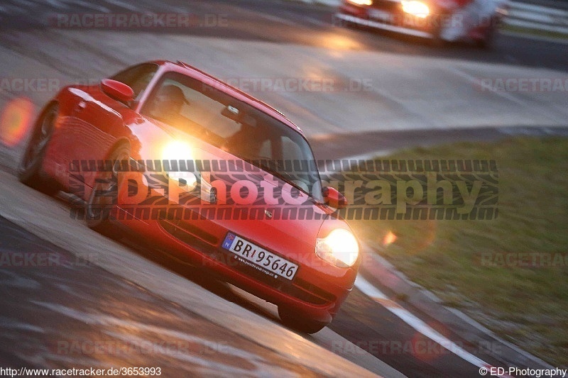 Bild #3653993 - Touristenfahrten Nürburgring Nordschleife 29.09.2017 