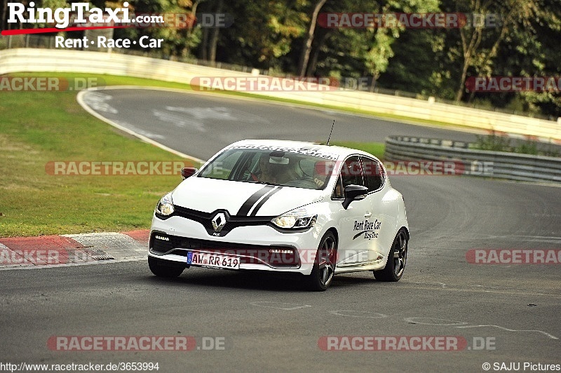 Bild #3653994 - Touristenfahrten Nürburgring Nordschleife 29.09.2017 