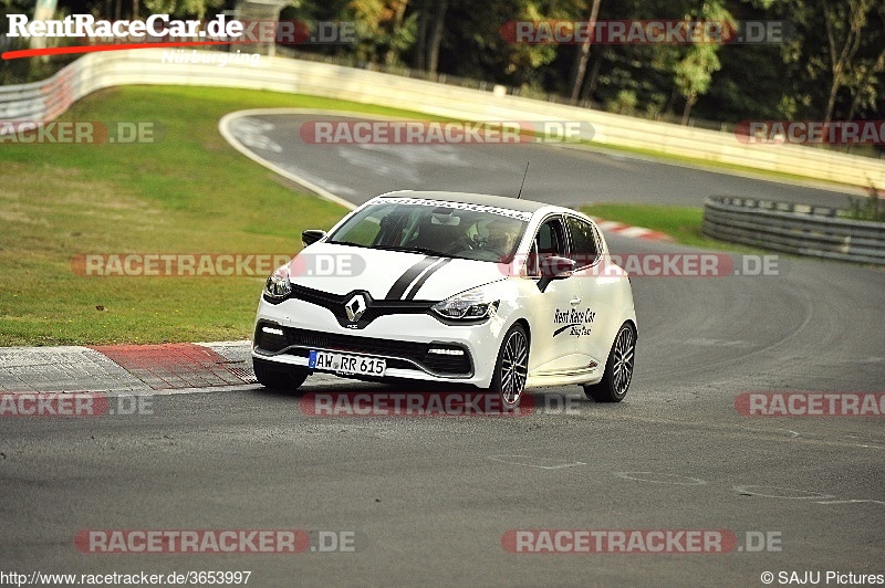 Bild #3653997 - Touristenfahrten Nürburgring Nordschleife 29.09.2017 