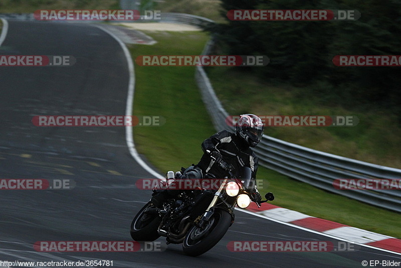 Bild #3654781 - Touristenfahrten Nürburgring Nordschleife 29.09.2017 