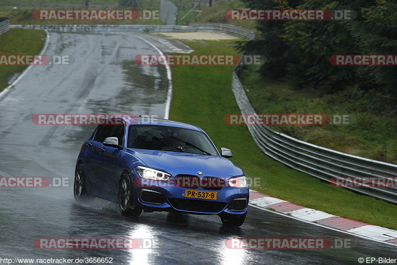 Bild #3656652 - Touristenfahrten Nürburgring Nordschleife 30.09.2017