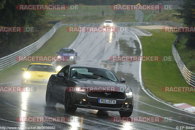 Bild #3656682 - Touristenfahrten Nürburgring Nordschleife 30.09.2017