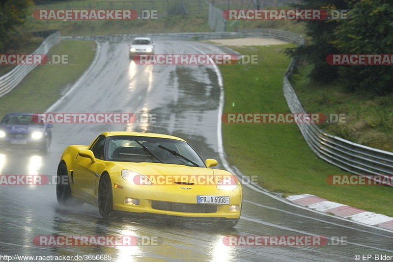 Bild #3656685 - Touristenfahrten Nürburgring Nordschleife 30.09.2017