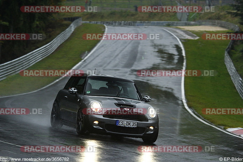 Bild #3656782 - Touristenfahrten Nürburgring Nordschleife 30.09.2017