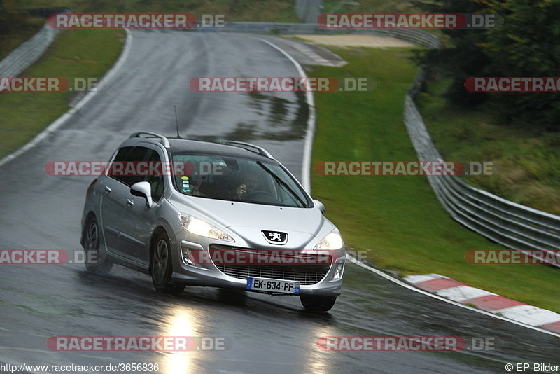 Bild #3656836 - Touristenfahrten Nürburgring Nordschleife 30.09.2017