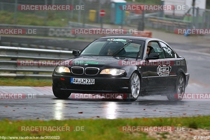 Bild #3656923 - Touristenfahrten Nürburgring Nordschleife 30.09.2017