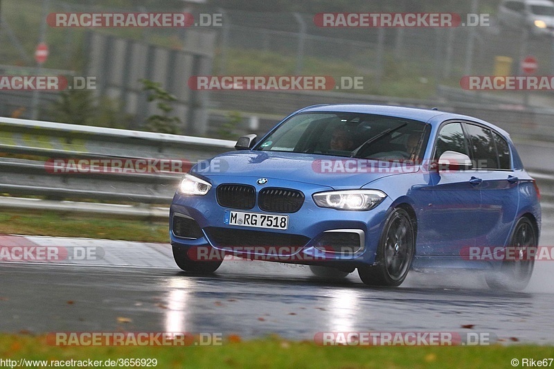 Bild #3656929 - Touristenfahrten Nürburgring Nordschleife 30.09.2017