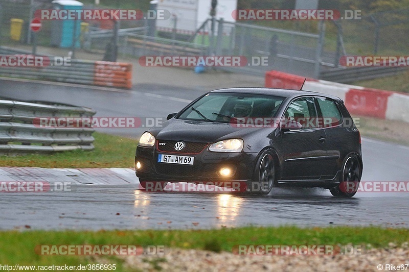 Bild #3656935 - Touristenfahrten Nürburgring Nordschleife 30.09.2017