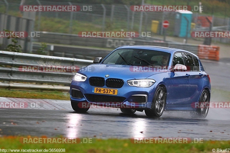 Bild #3656938 - Touristenfahrten Nürburgring Nordschleife 30.09.2017