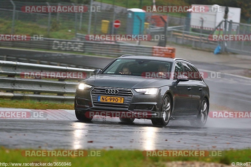 Bild #3656946 - Touristenfahrten Nürburgring Nordschleife 30.09.2017