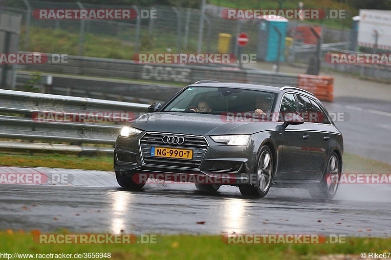 Bild #3656948 - Touristenfahrten Nürburgring Nordschleife 30.09.2017