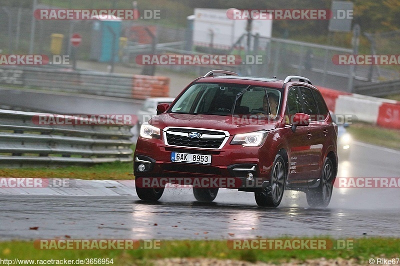 Bild #3656954 - Touristenfahrten Nürburgring Nordschleife 30.09.2017