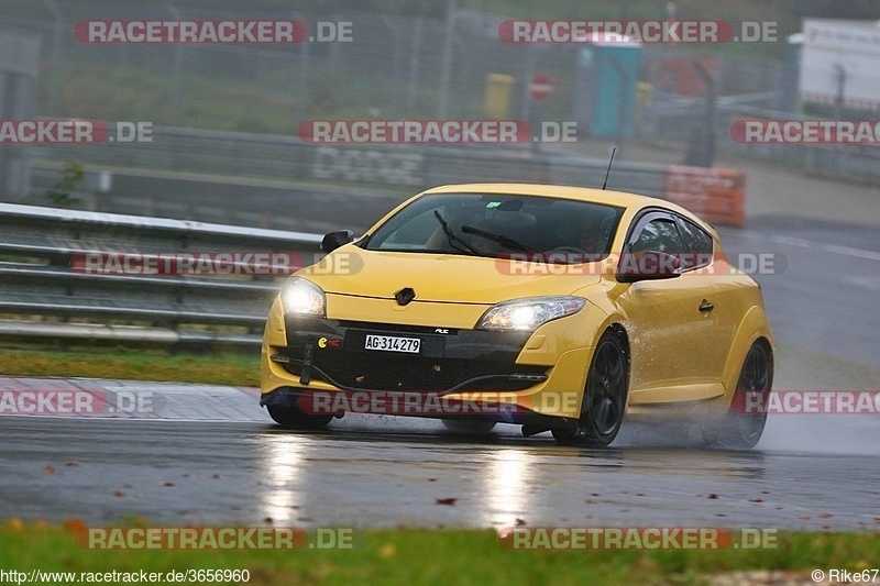 Bild #3656960 - Touristenfahrten Nürburgring Nordschleife 30.09.2017