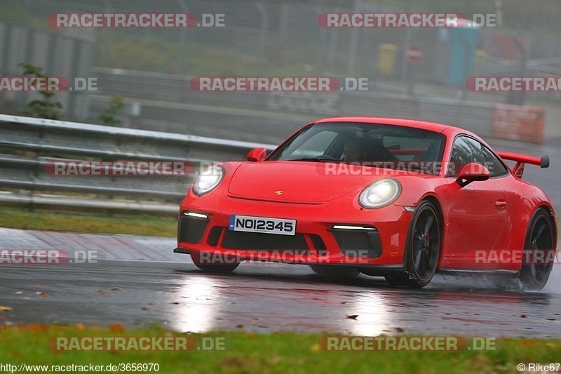 Bild #3656970 - Touristenfahrten Nürburgring Nordschleife 30.09.2017