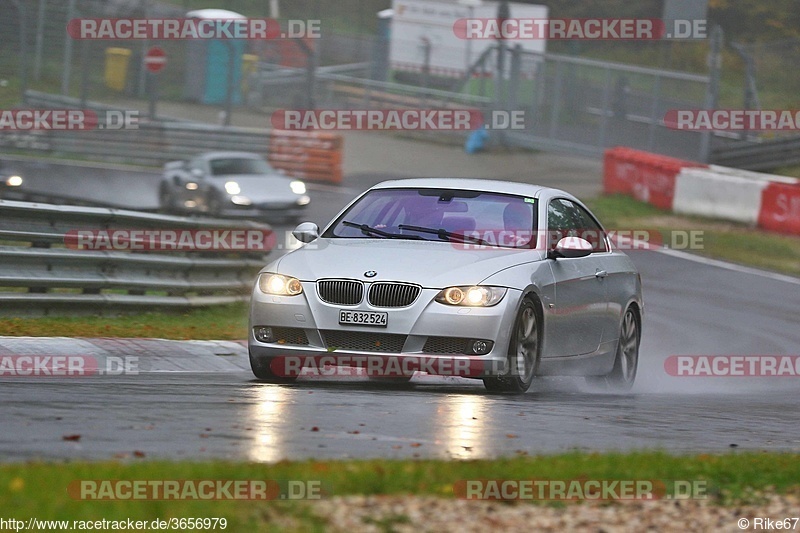 Bild #3656979 - Touristenfahrten Nürburgring Nordschleife 30.09.2017