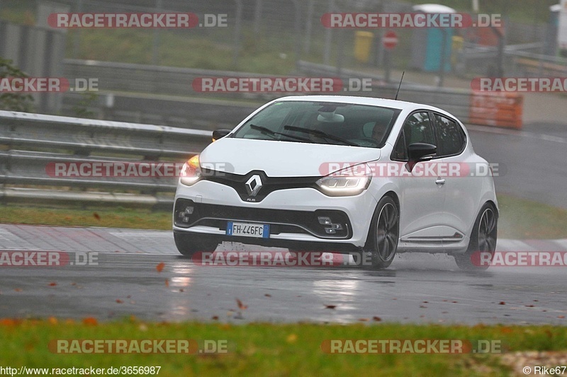 Bild #3656987 - Touristenfahrten Nürburgring Nordschleife 30.09.2017