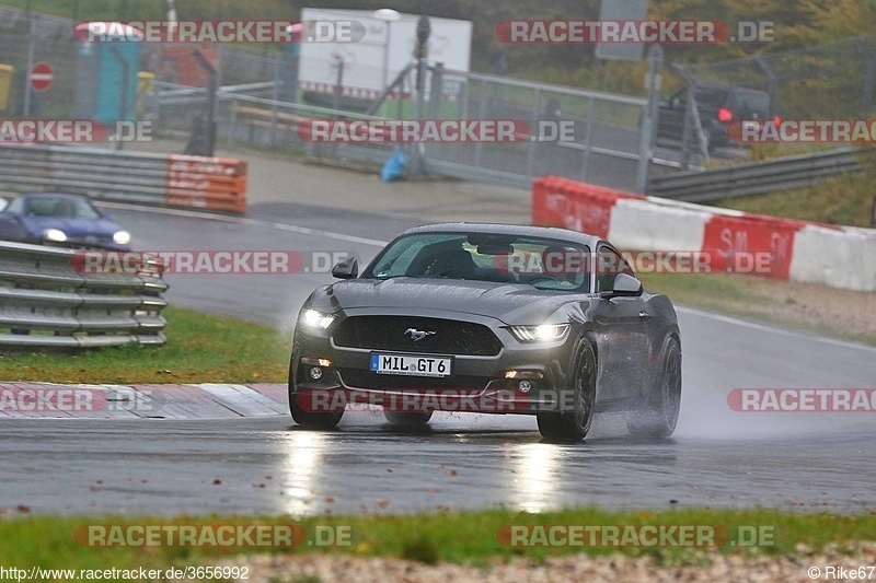 Bild #3656992 - Touristenfahrten Nürburgring Nordschleife 30.09.2017