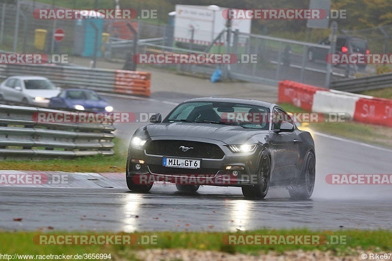 Bild #3656994 - Touristenfahrten Nürburgring Nordschleife 30.09.2017