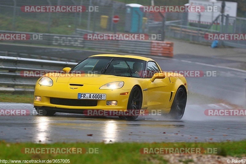 Bild #3657005 - Touristenfahrten Nürburgring Nordschleife 30.09.2017