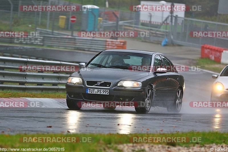 Bild #3657015 - Touristenfahrten Nürburgring Nordschleife 30.09.2017