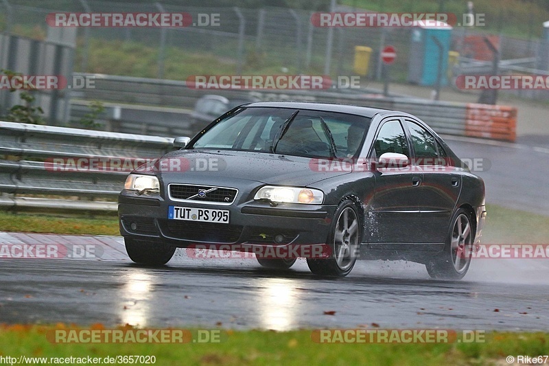 Bild #3657020 - Touristenfahrten Nürburgring Nordschleife 30.09.2017