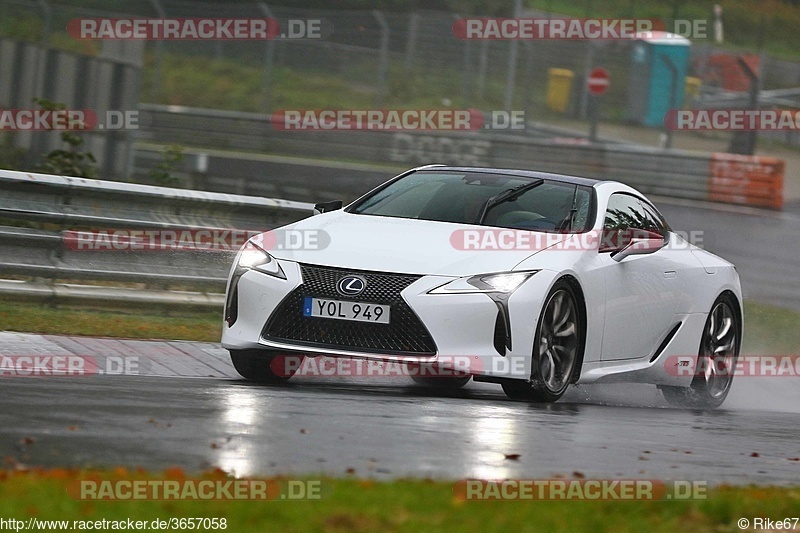 Bild #3657058 - Touristenfahrten Nürburgring Nordschleife 30.09.2017