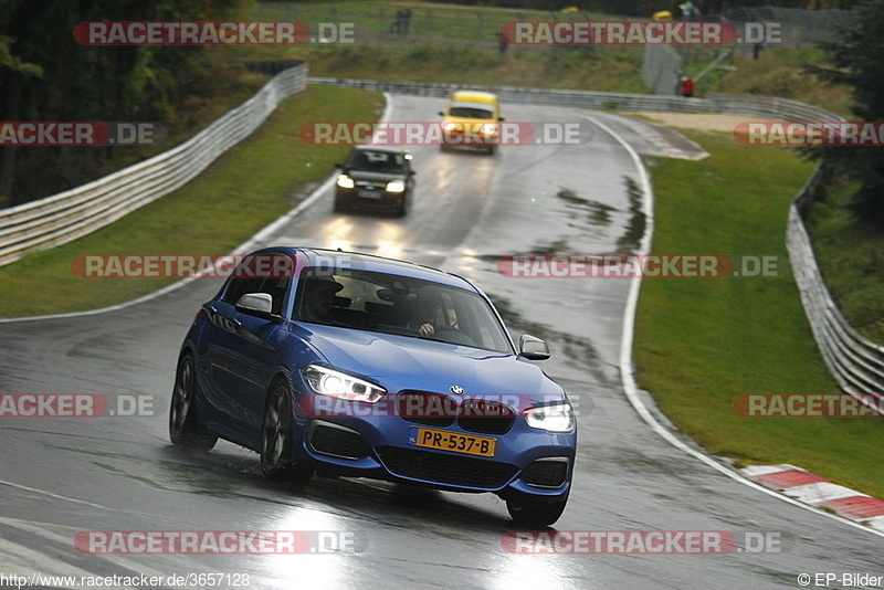 Bild #3657128 - Touristenfahrten Nürburgring Nordschleife 30.09.2017