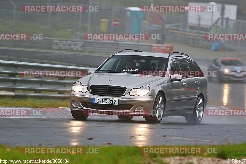 Bild #3658134 - Touristenfahrten Nürburgring Nordschleife 30.09.2017