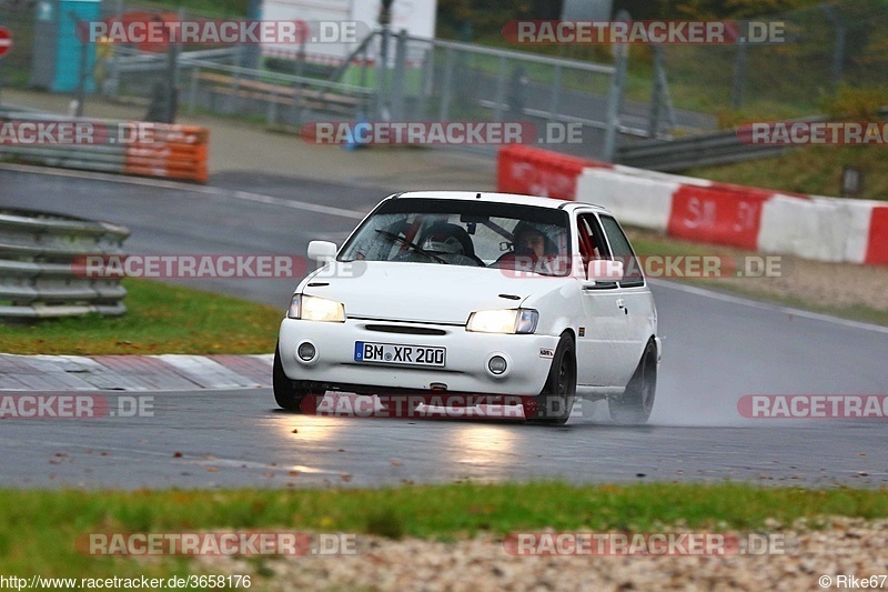 Bild #3658176 - Touristenfahrten Nürburgring Nordschleife 30.09.2017