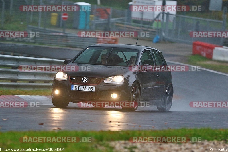 Bild #3658264 - Touristenfahrten Nürburgring Nordschleife 30.09.2017